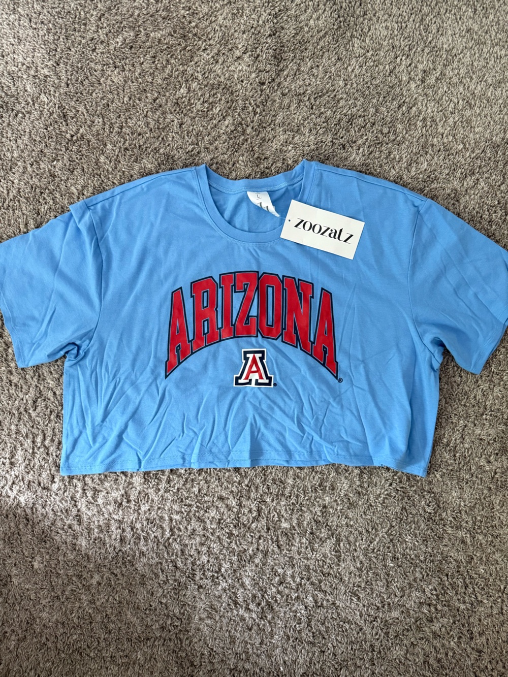 University of Arizona Tshirt